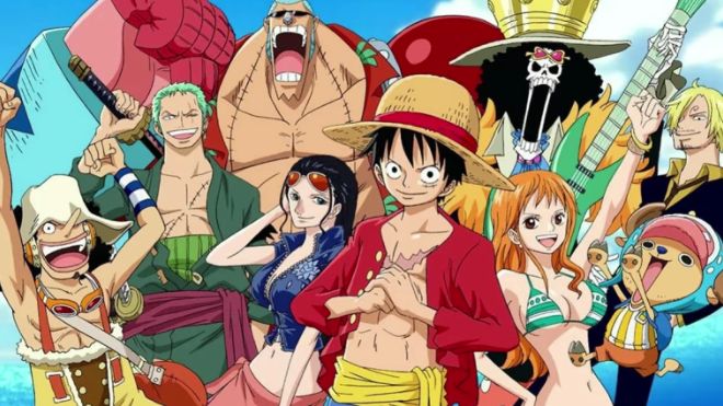 One Piece  Cronograma de outubro do anime - Episódios 1079 a 1082
