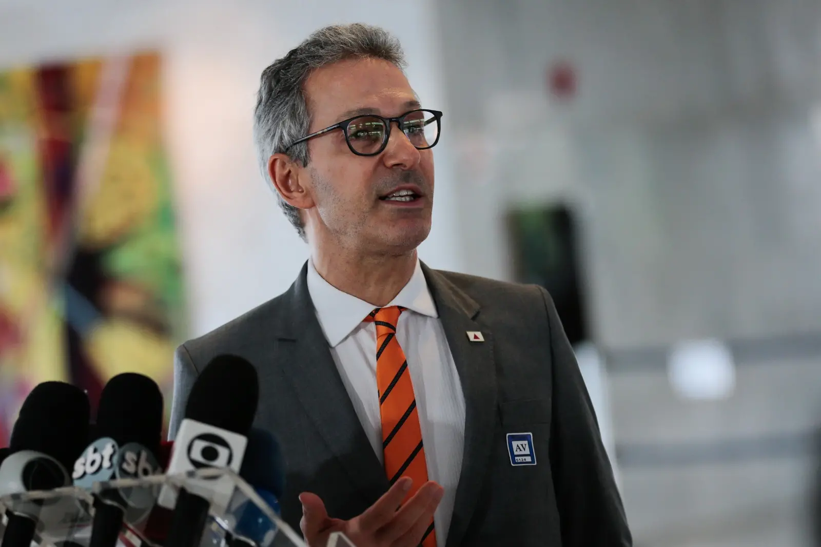 Imagem da notícia Quem é Romeu Zema, candidato do Novo ao cargo de presidente da República em 2026