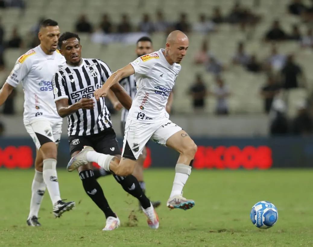 Saulo Mineiro foi bastante participativo durante o período que esteve em campo.