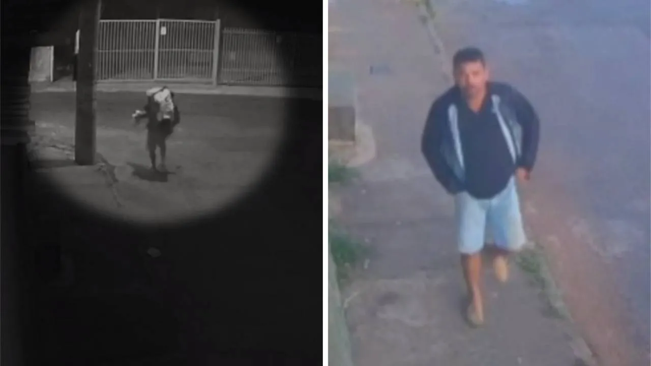Após supostamente permanecer cerca de três horas no local, ele vai embora sozinho. Em sua defesa, o homem afirma que pegou a estudante com intuito de levá-la para um ambiente seguro
