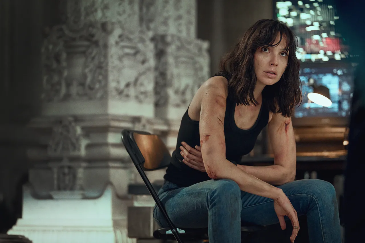 Gal Gadot é a protagonista de novo filme de espionagem da Netflix