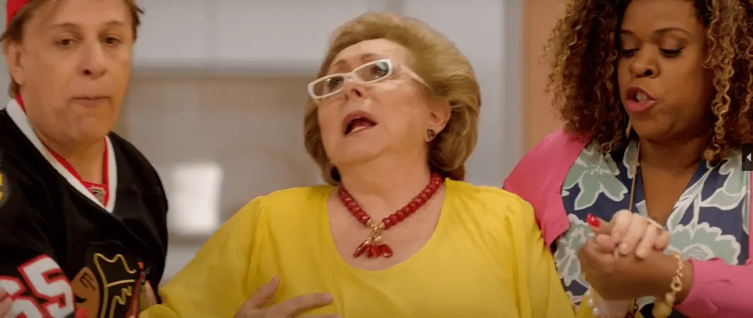 Sai de Baixo - O filme