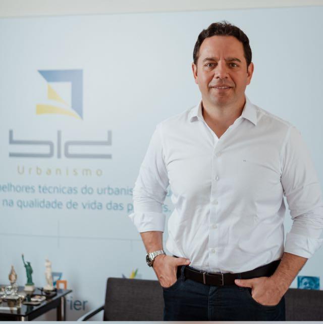 Irineu Guimarães é CEO da BLD Urbanismo