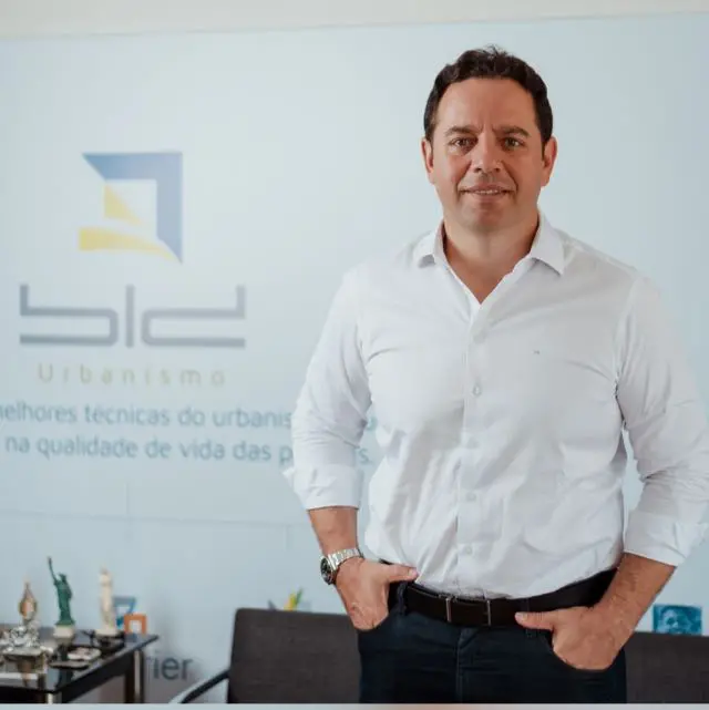 Irineu Guimarães é CEO da BLD Urbanismo