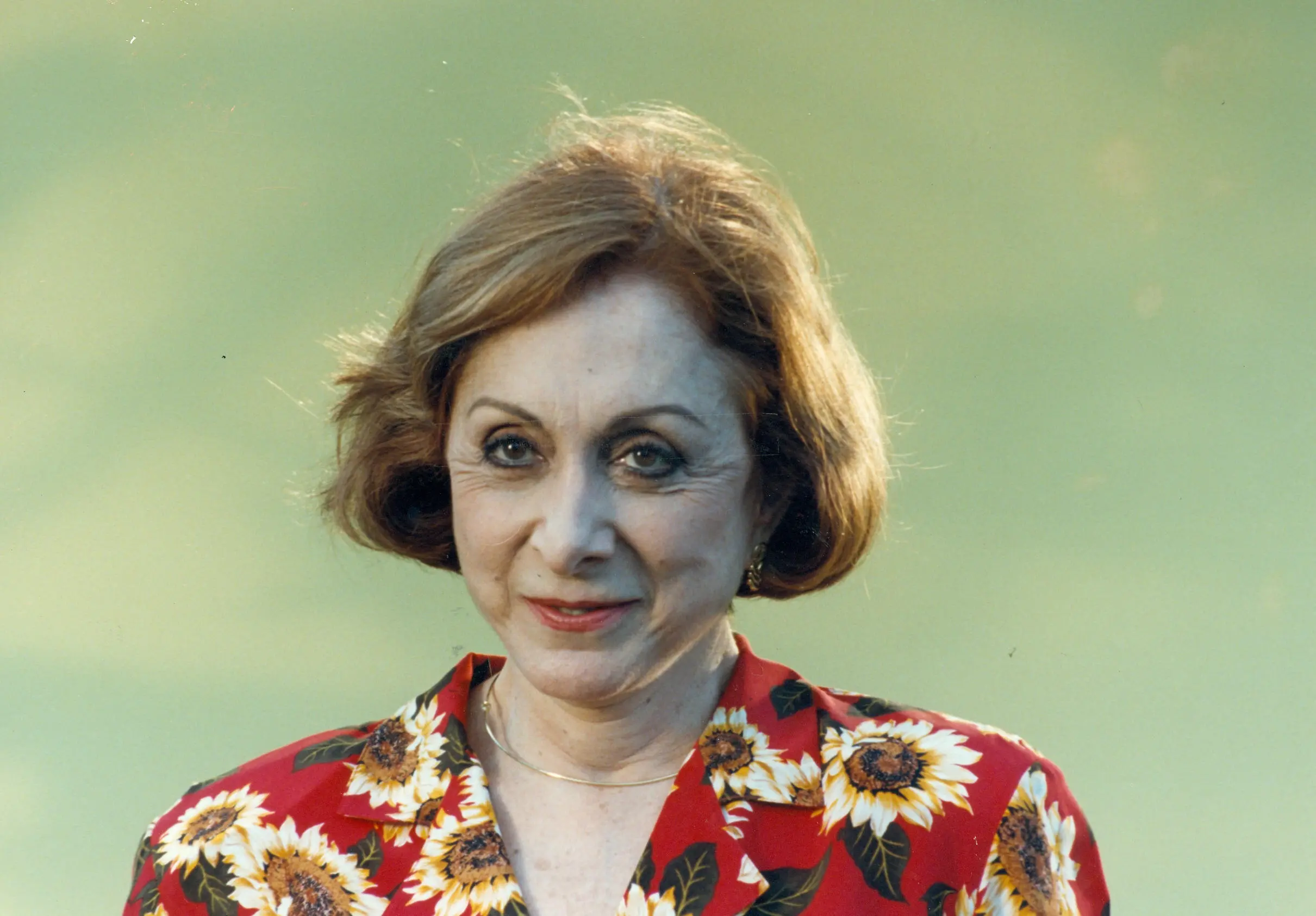 Atriz Aracy Balabanian