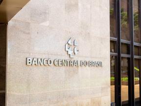 Fachado Banco Central do Brasil
