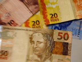 Dinheiro, real brasileiro, cédulas