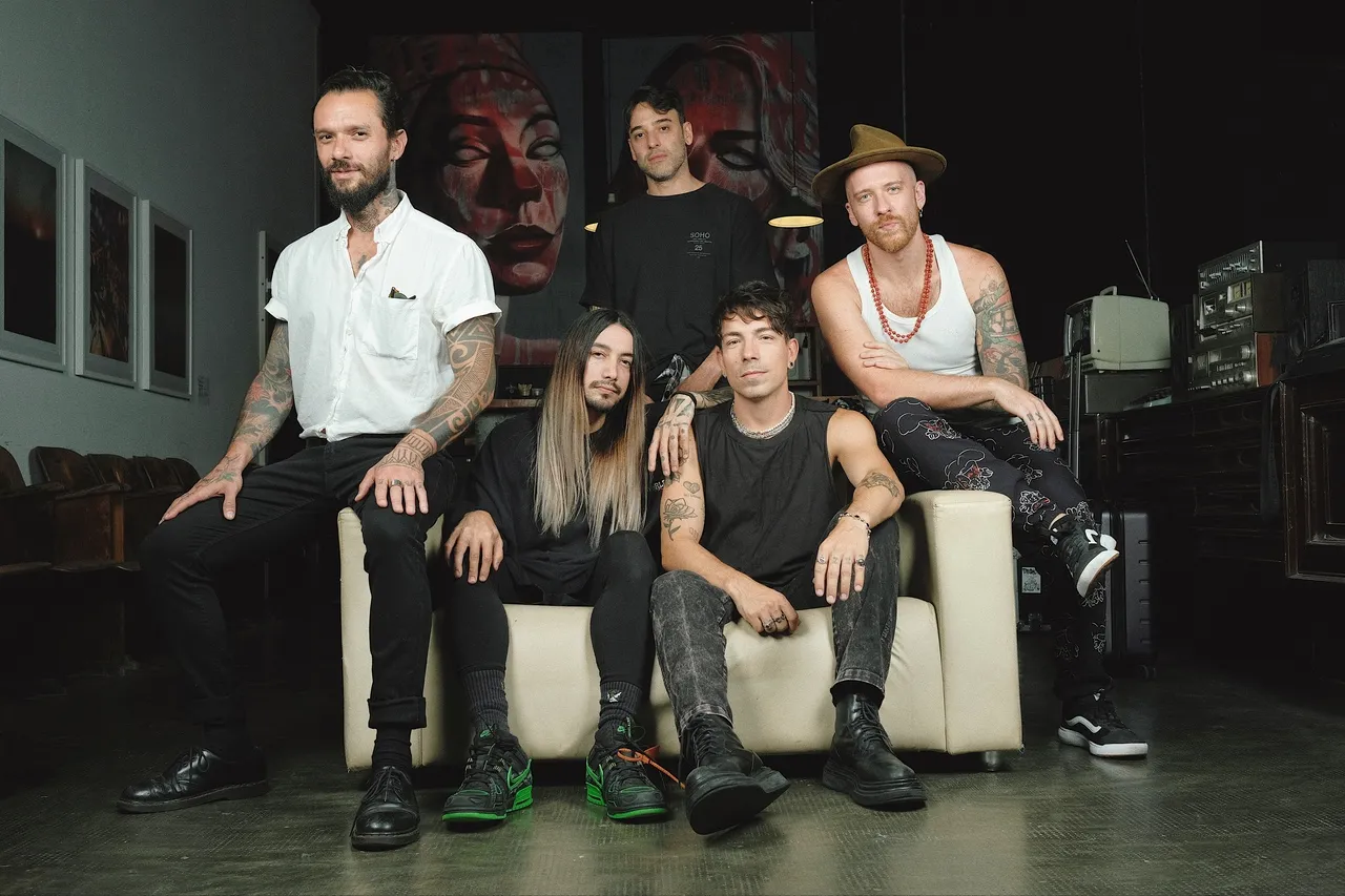 Banda marcou geração nos anos 2000 com pop rock