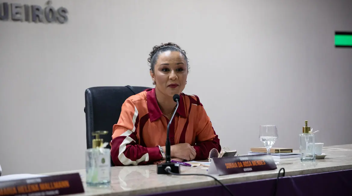 Soraia da Rosa Mendes