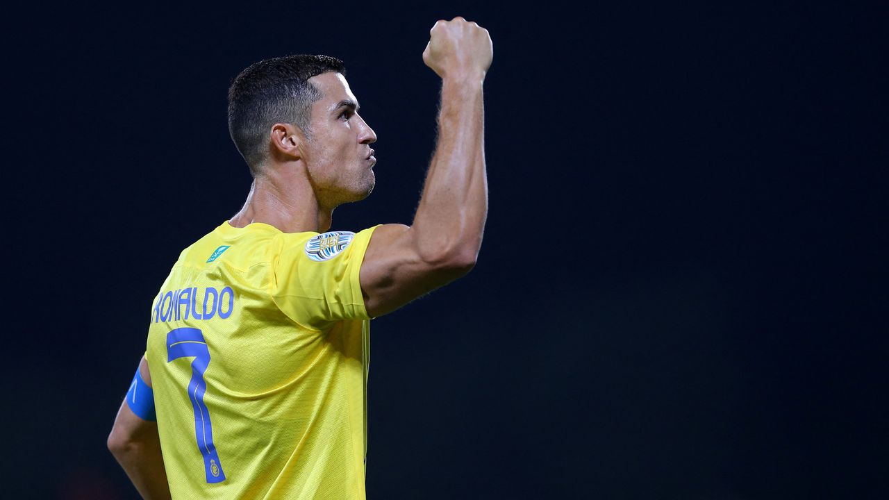 Cristiano Ronaldo é eleito o melhor jogador do mundo - Polêmica Paraíba -  Polêmica Paraíba