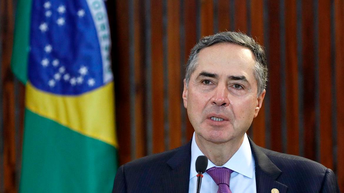 Luis Roberto Barroso é eleito o novo presidente do STF - PontoPoder -  Diário do Nordeste