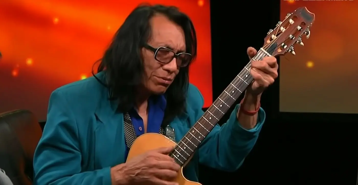 Imagem da notícia: Morre Sixto Rodríguez, cantor de 'Sugar Man', aos 81 anos