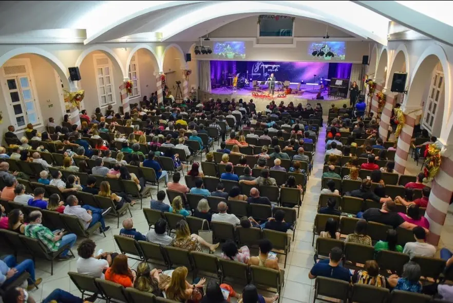 Primeira Igreja Batista de Fortaleza -PIB