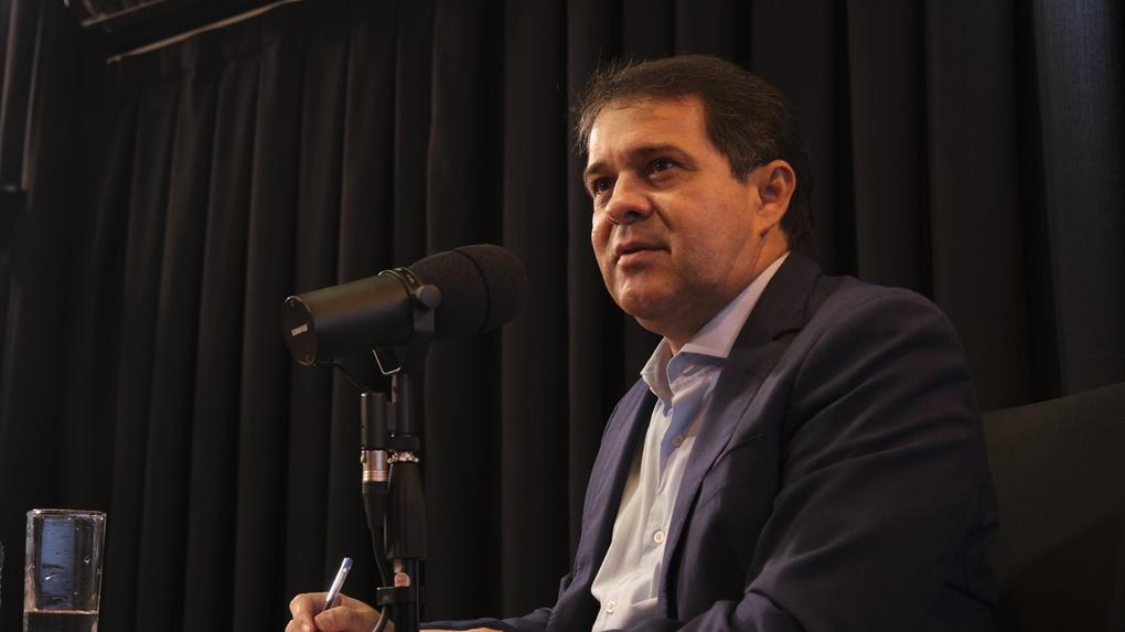 Evandro Leitão comentou sobre as eleições de 2022 e os planos para seu futuro na política