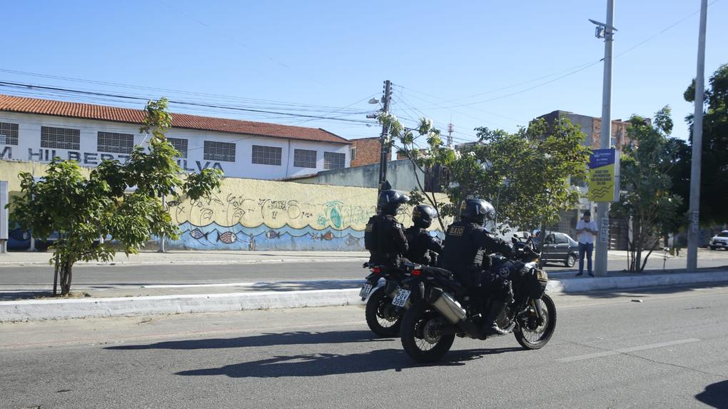 Polícia Civil e Militar atua na região do Pirambu