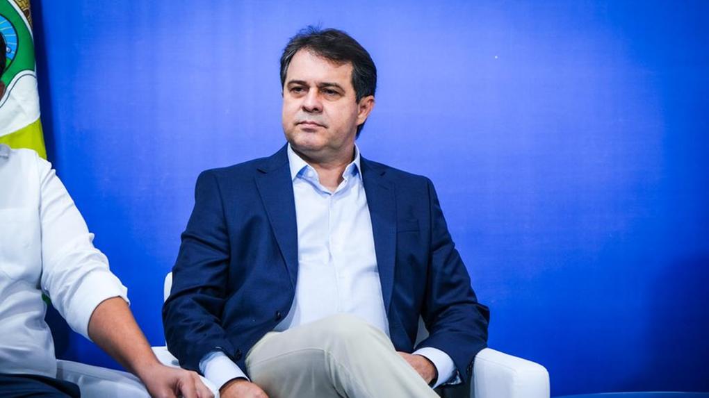 Evandro Leitão comentou sobre seu nome ser cotado como candidato à Prefeitura de Fortaleza