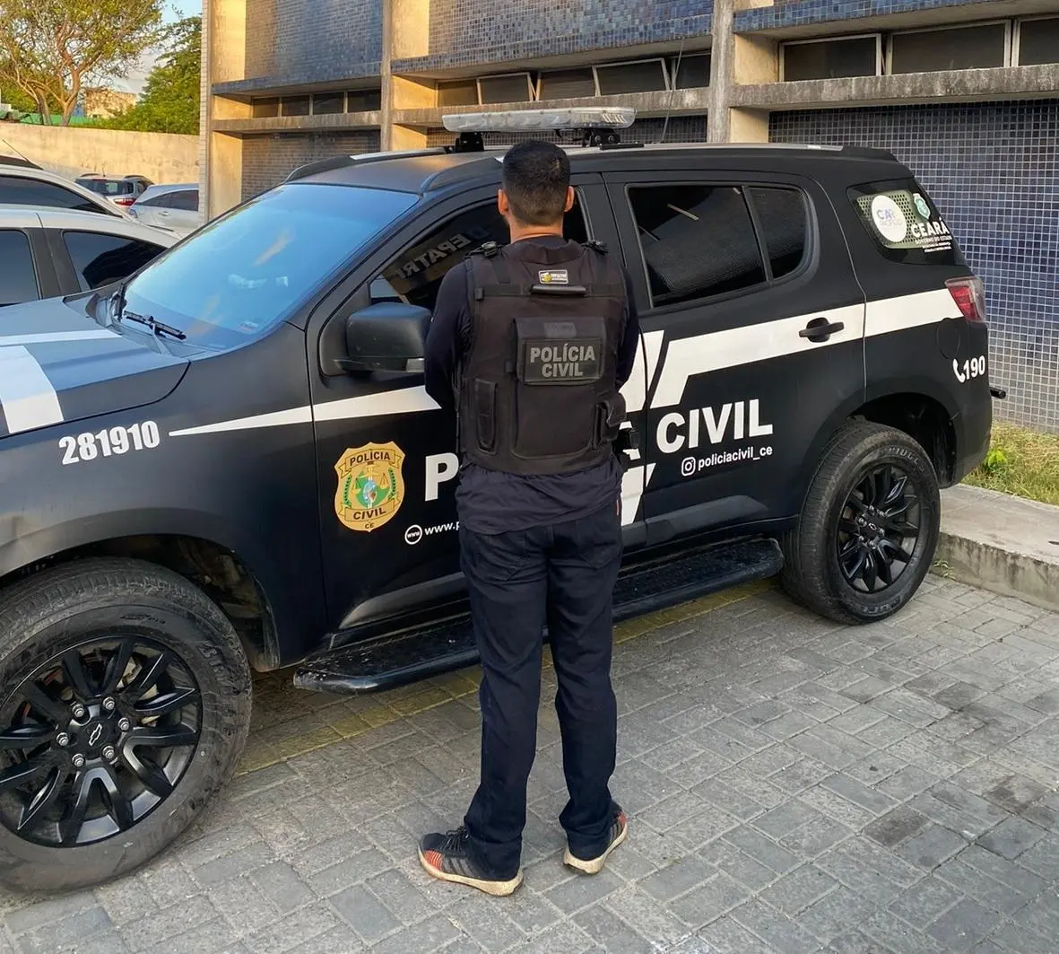 Polícia Civil do Ceará