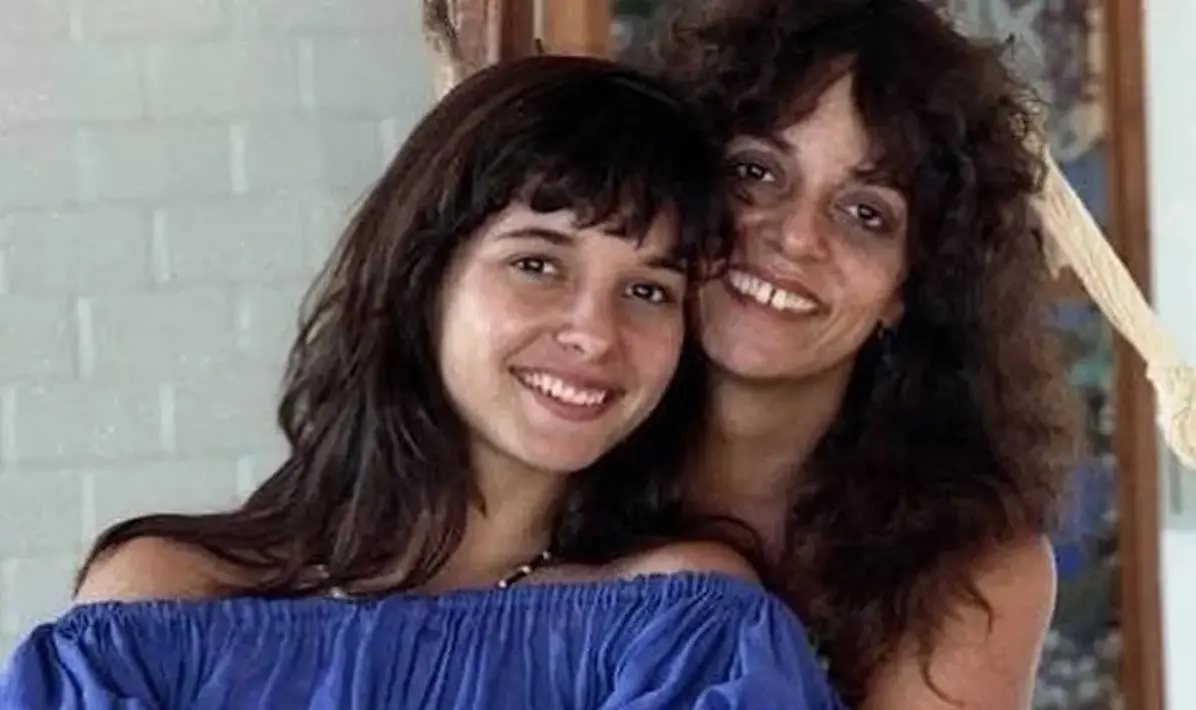 Gloria e Daniella Perez