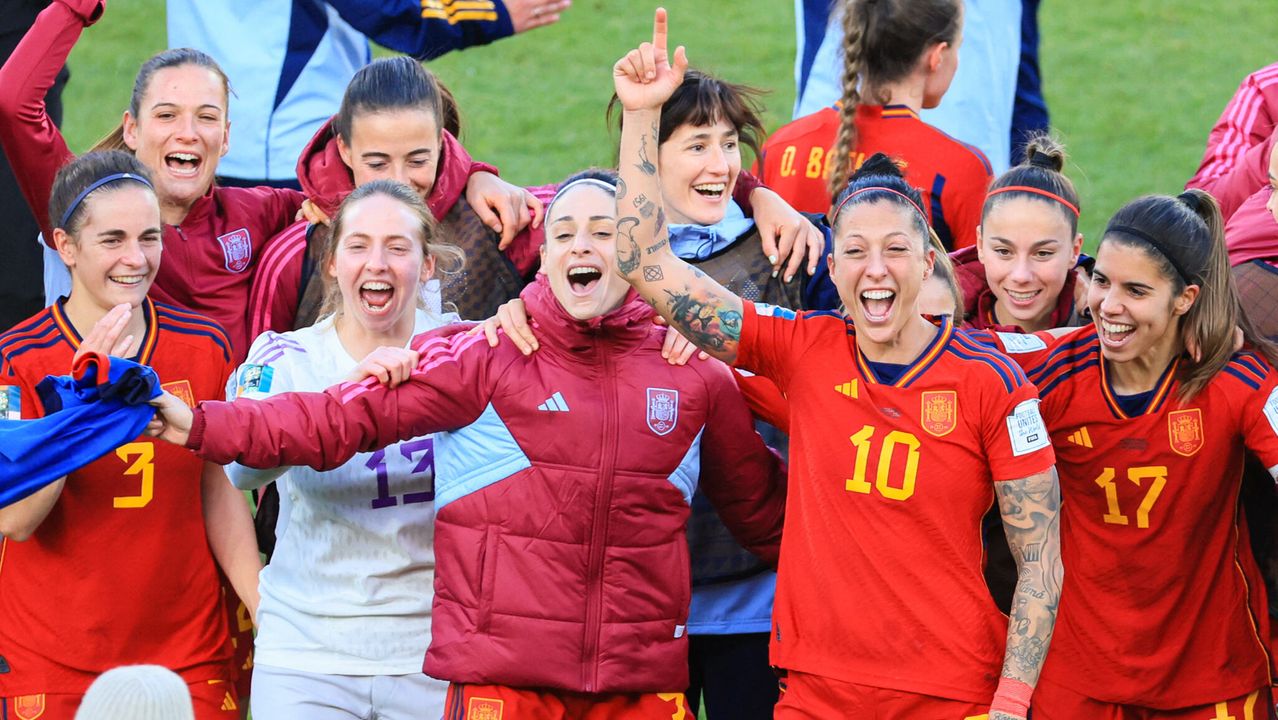 Espanha x Holanda: saiba onde assistir jogo da Copa do Mundo