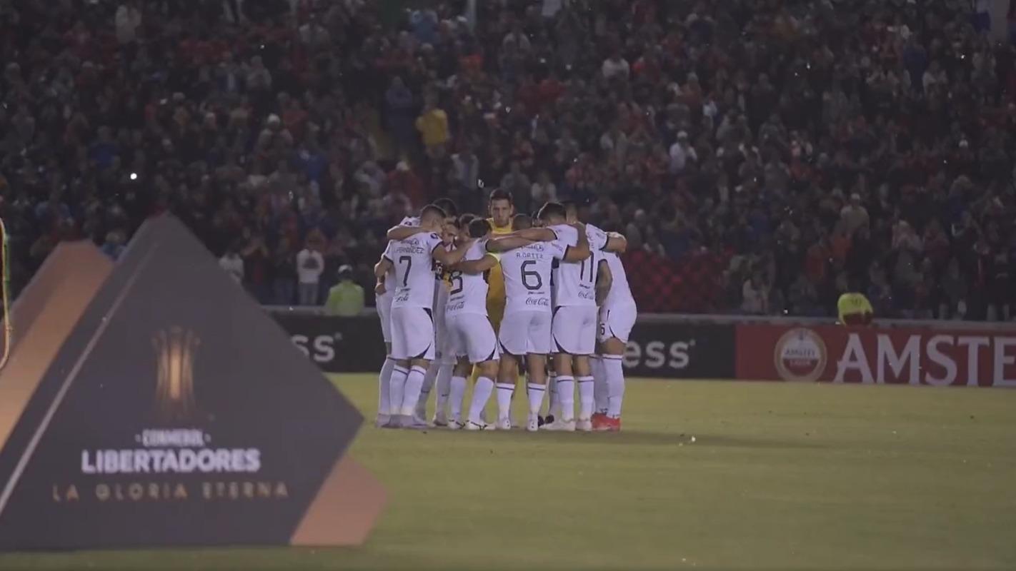 Flamengo perde do Olimpia por 3x1 e é eliminado nas oitavas da Libertadores  - Jogada - Diário do Nordeste