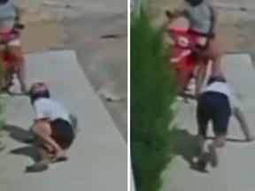 Homem cai durante assalto em Sobral