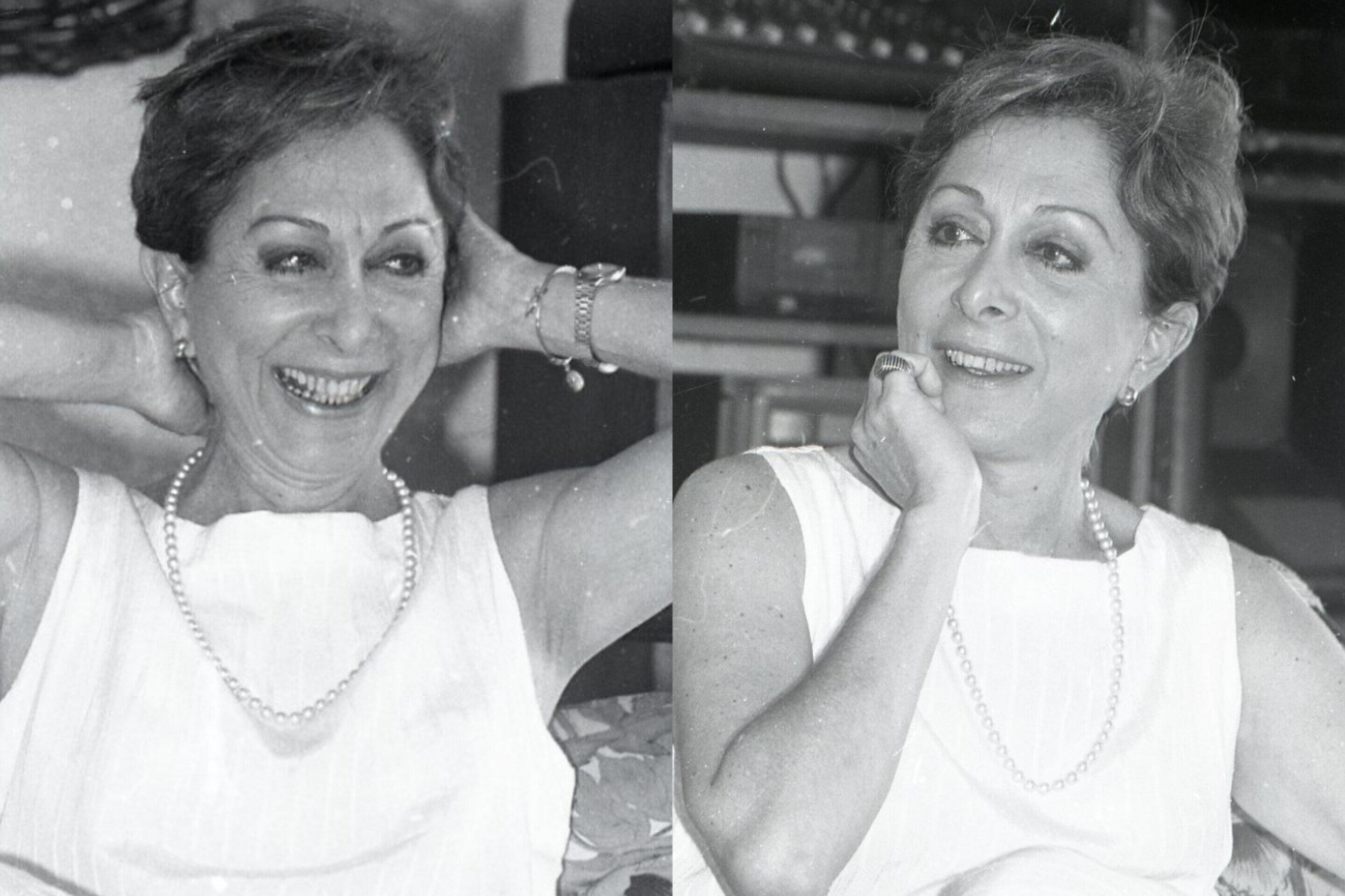 Atriz veio em diferentes peças ao Ceará