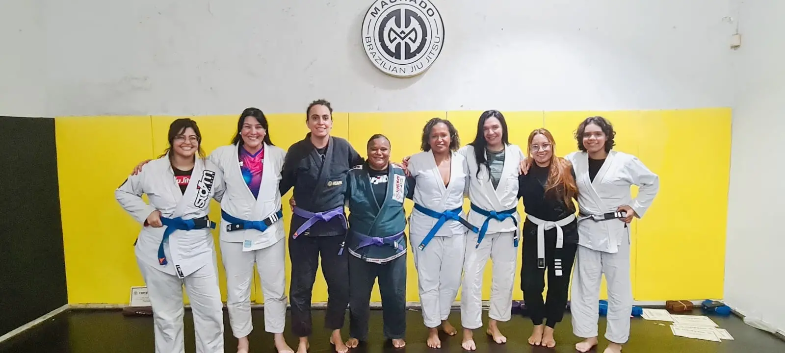 A prática esportiva vem conquistando cada vez mais mulheres no Ceará