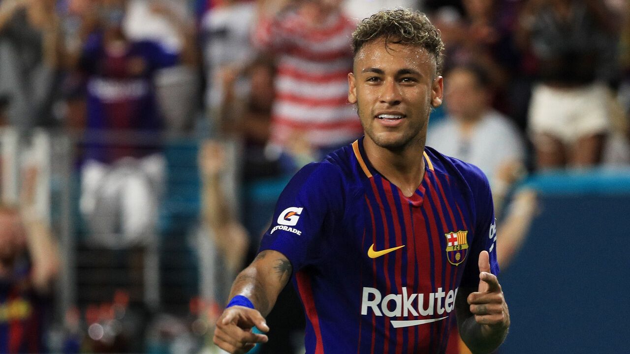 Neymar e Barcelona acertam salário de quase R 70 milhões por ano, diz