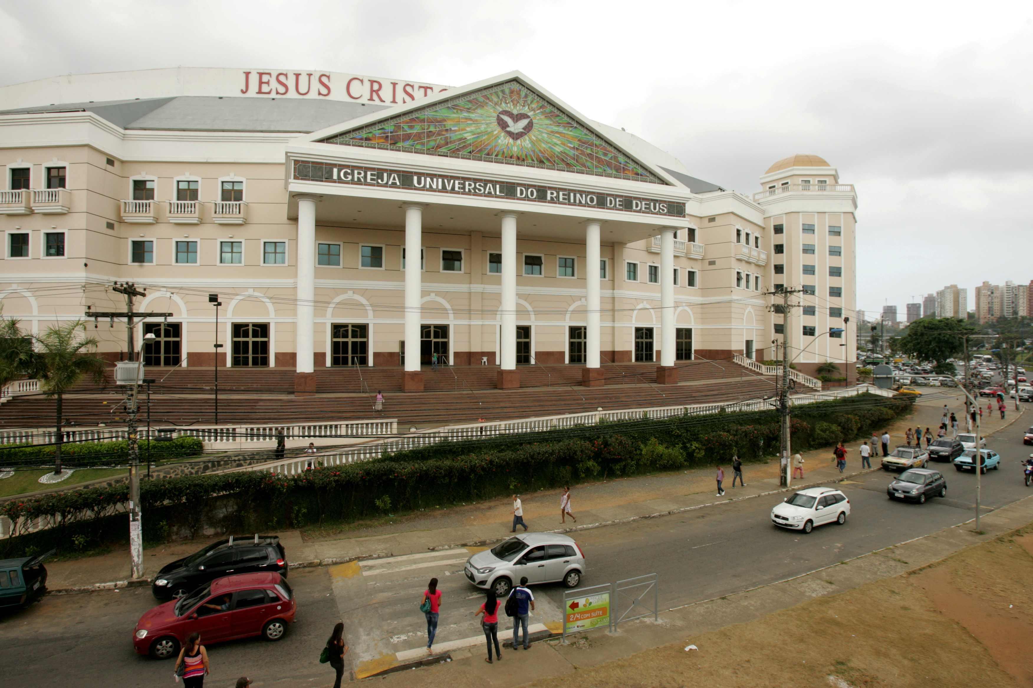 Chegou a sua vez! – Igreja Universal do Reino de Deus