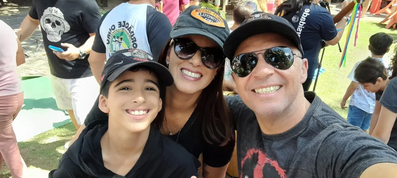 padrasto, enteado e mãe