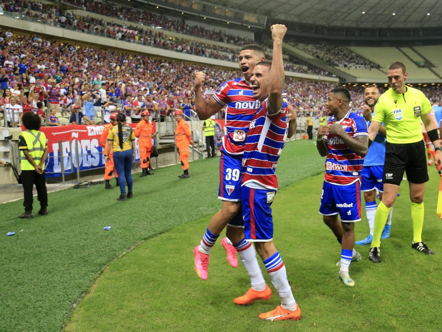 Santos terá seis desfalques para jogo contra Fortaleza; veja nomes - Jogada  - Diário do Nordeste