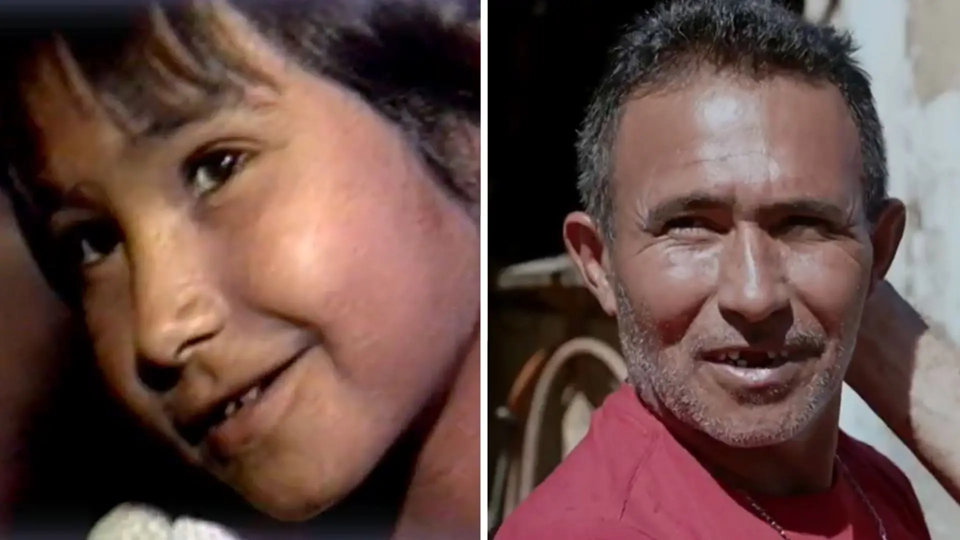 Fantástico visita menino que brincava com ossos 30 anos após reportagem