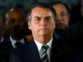 Ex-presidente Jair Bolsonaro é alvo da Polícia Federal em investigação que apura aquisição ilegal de joias