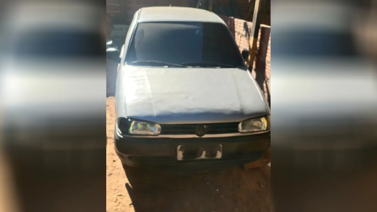 Um carro, que possui mais de 800 multas, com débito de R$ 234 mil, foi apreendido pela Polícia Militar no Crato