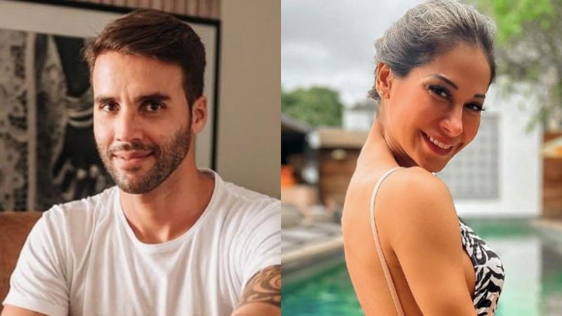 Daniel Cady rebate ironias de Maíra Cardi: 'Prefiro ter fama por ser marido  de Ivete