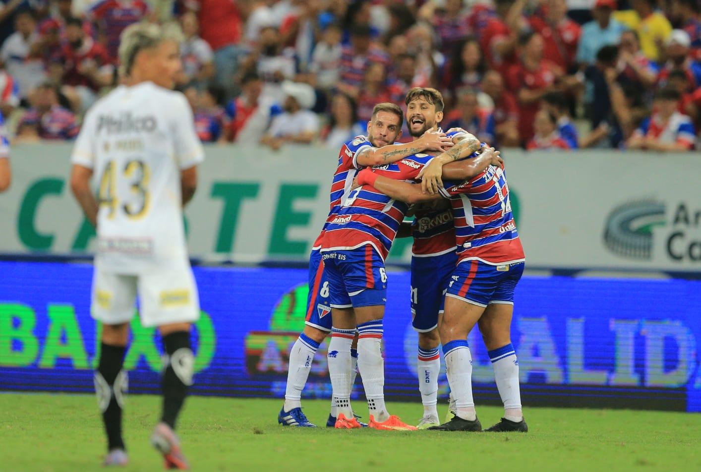 Veja como terminaria o Brasileirão se os resultados do 1º turno se