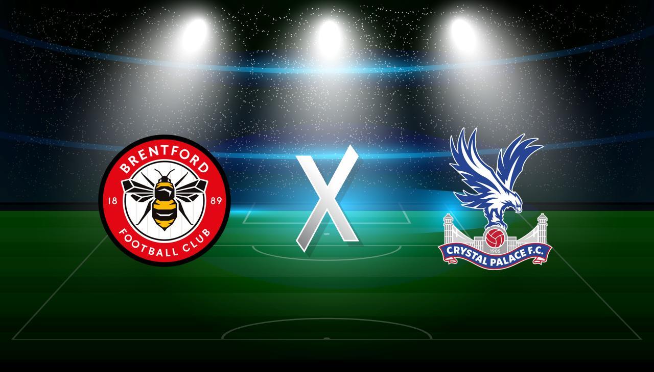 Brentford x Crystal Palace confira horário e palpites Jogada