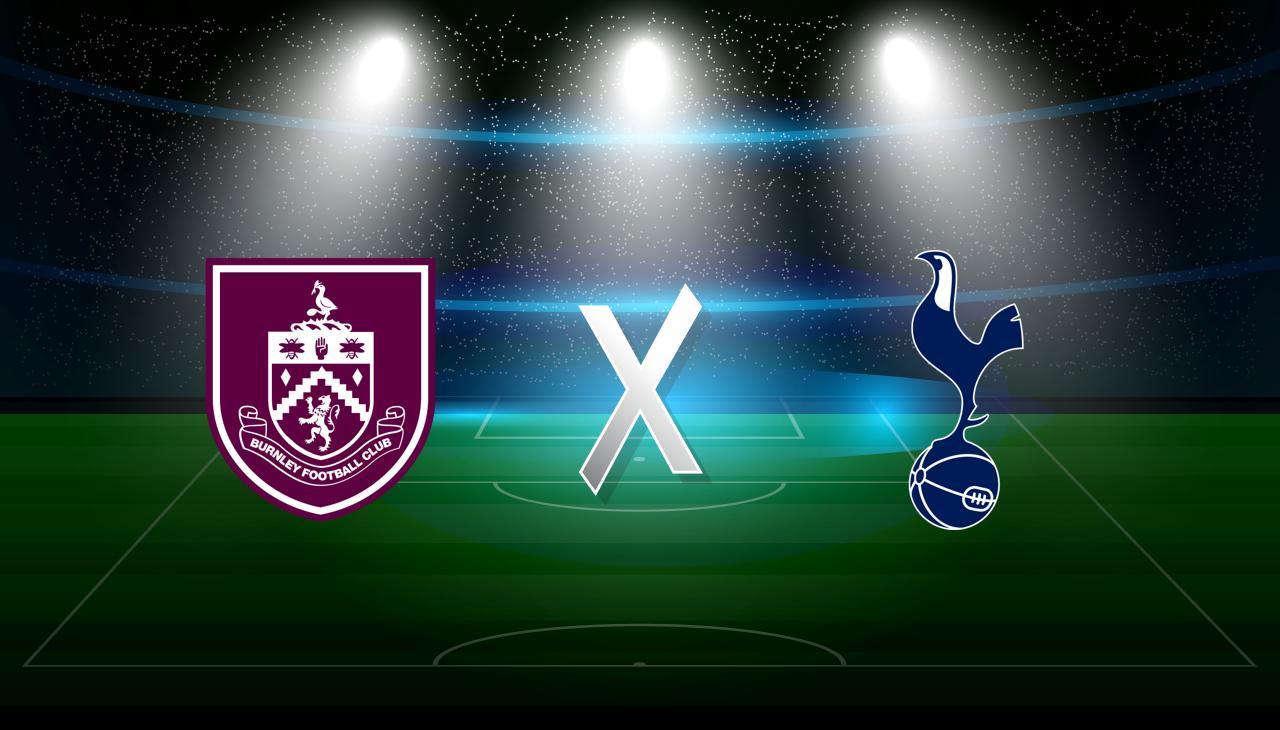 Onde assistir, palpites e escalações de Burnley x Tottenham