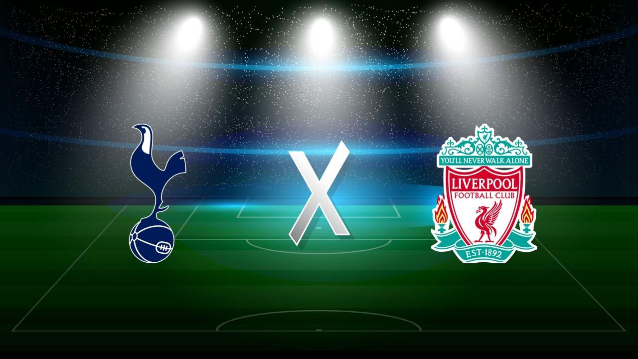 Tottenham Hotspur - Liverpool placar ao vivo, H2H e escalações