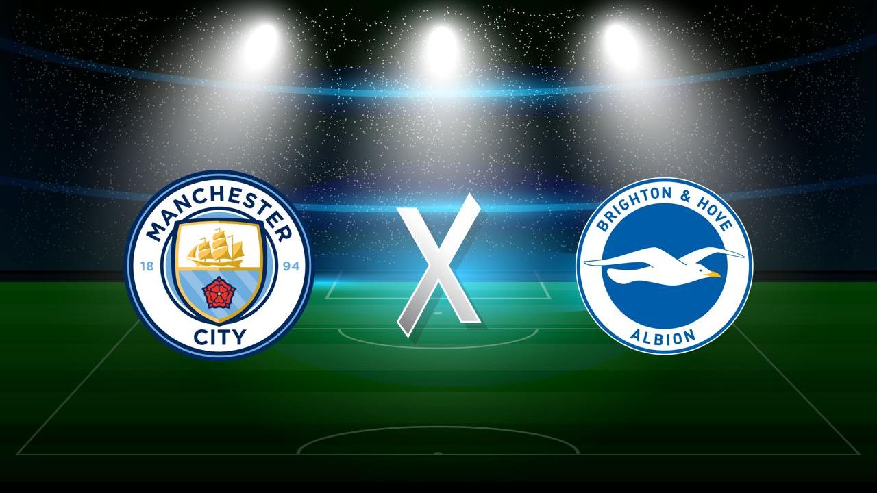 Manchester City x Brighton: onde assistir e informações do jogo pela  Premier League - Gazeta Esportiva
