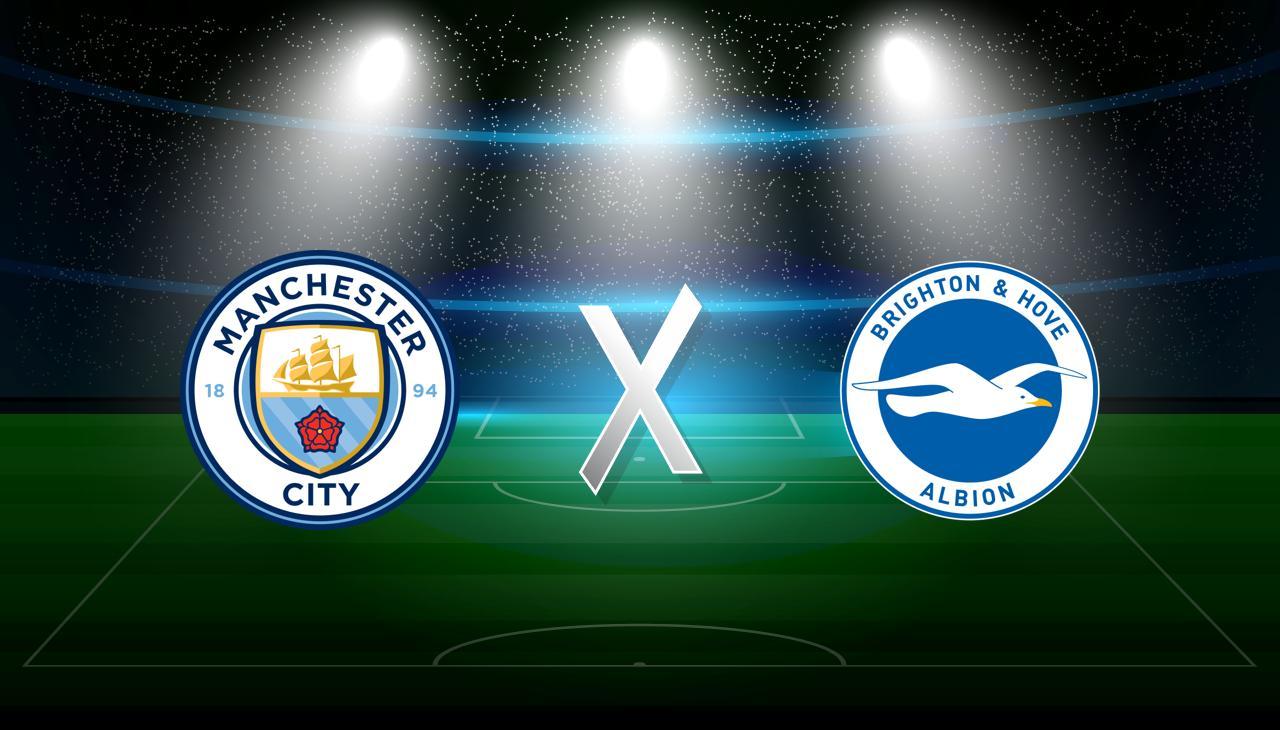 Brighton x Manchester City ao vivo: acompanhe tempo real - Jogada - Diário  do Nordeste