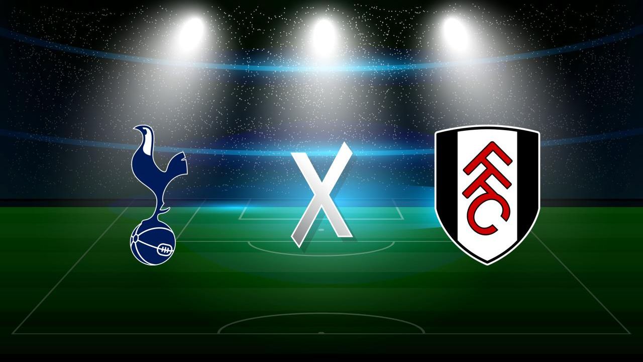 Tottenham Hotspur - Fulham placar ao vivo, H2H e escalações