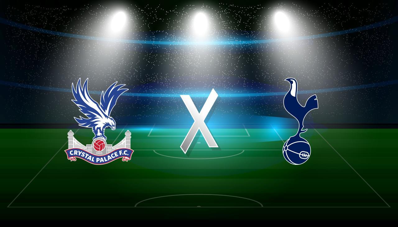 Crystal palace x Tottenham ao vivo e com Imagens Live