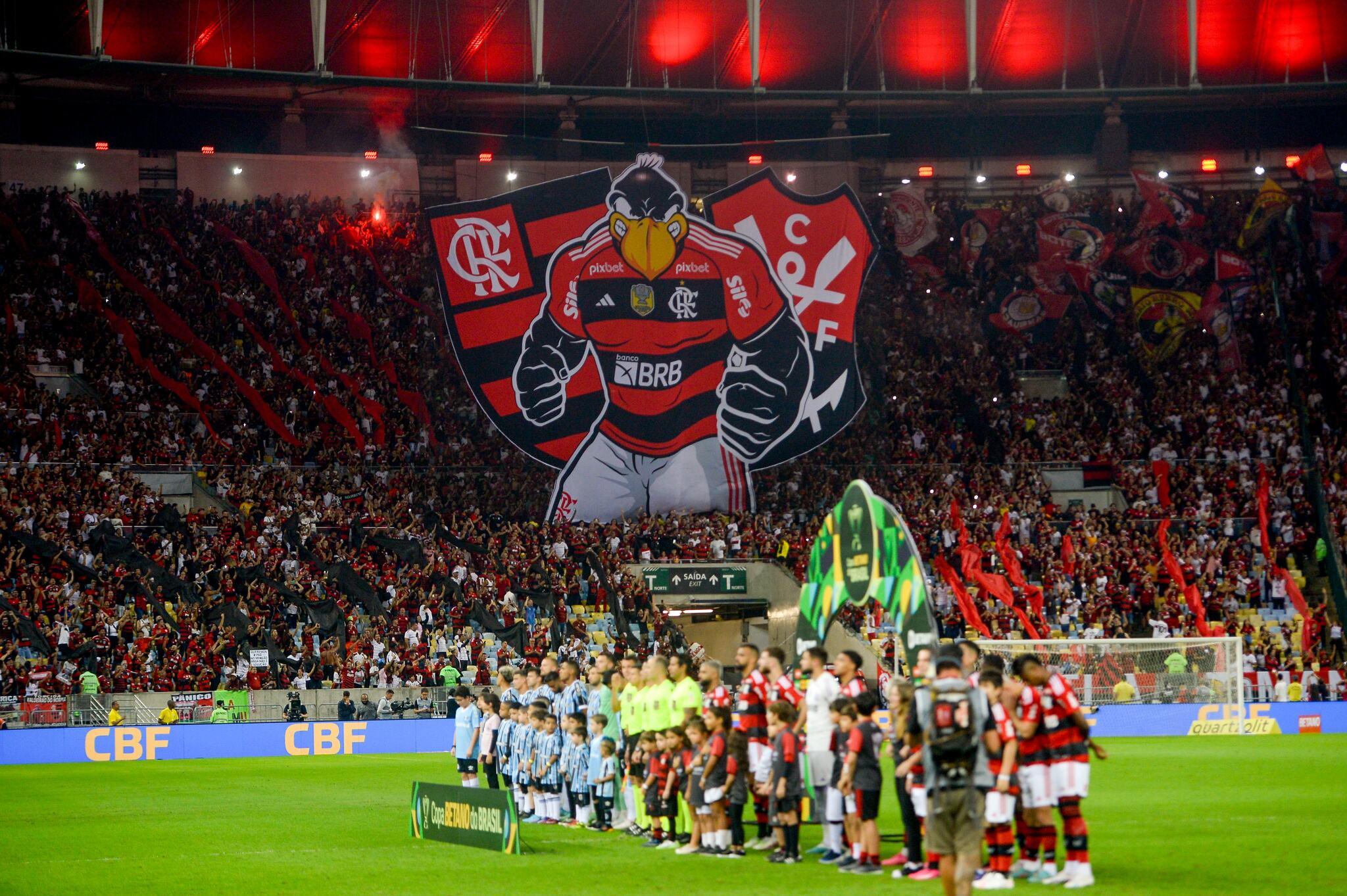 Flamengo enfrentará o São Paulo na decisão da Copa do Brasil