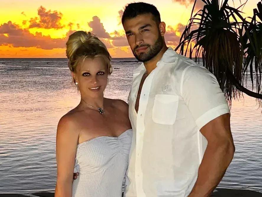 Britney Spears e Sam Asghari