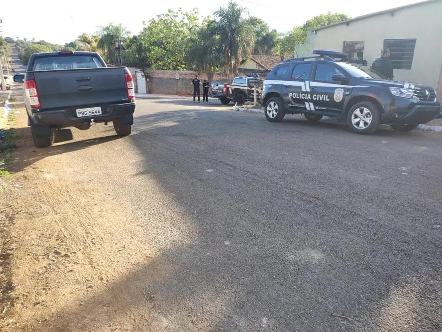 Durante operação da Polícia Civil do Mato Grosso, sete pessoas ligadas à facção criminosa foram presas