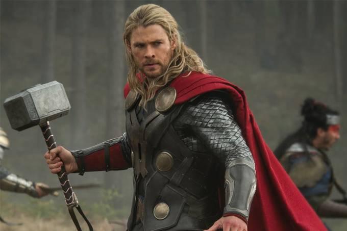 Ator de Thor posta #tbt para comemorar 10 anos do primeiro filme – Metro  World News Brasil