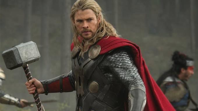 Ator que interpreta Thor nos filmes da Marvel faz aniversário hoje - HIT  SITE