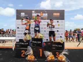 Campeonato Latino-Americano de Ironman 70.3 será disputada no aterro da Praia de Iracema