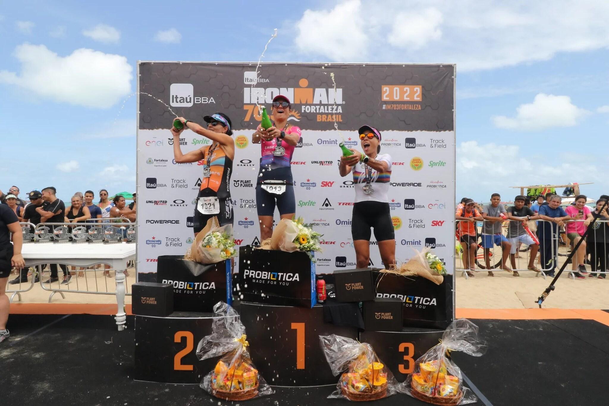 Campeonato Latino-Americano de Ironman 70.3 será disputada no aterro da Praia de Iracema
